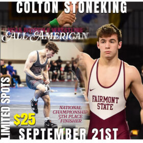 STONEKING PRESEASON CLINIC