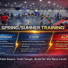 SPRING & SUMMER TRAINING 2026 - CORE+DEV