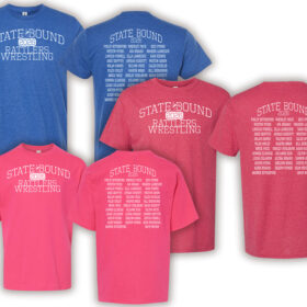 2026 State Bound Tee