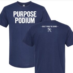 PURPOSE - PODIUM TEE
