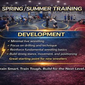 SPRING & SUMMER TRAINING 2026 - DEV ONLY