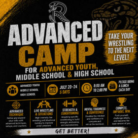 Advanced Camp - 2026