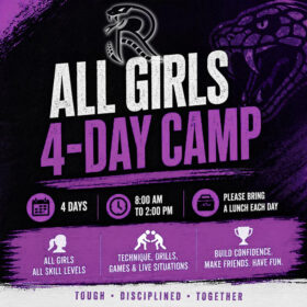 All Girls Camp 2026
