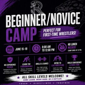 Beginner/Novice Camp - June 2026