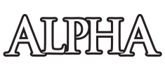 alpha